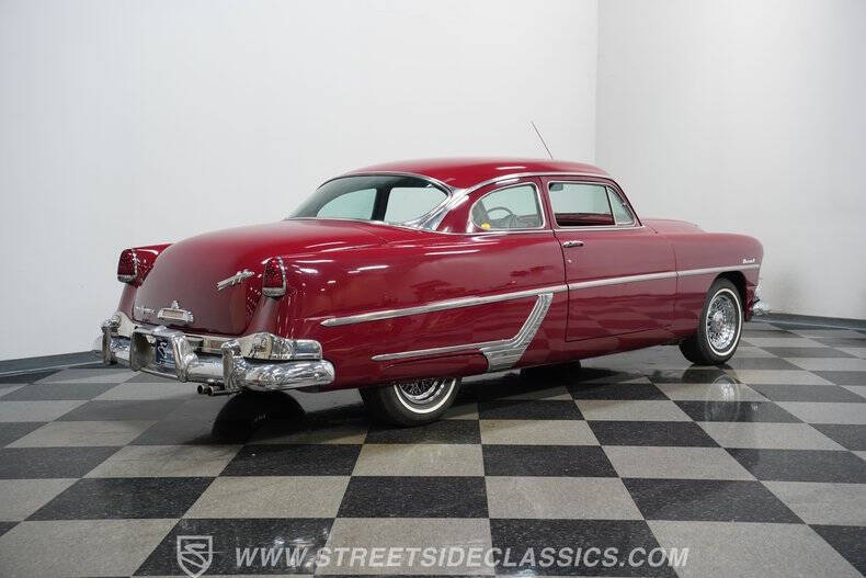 1954 Hudson Hornet