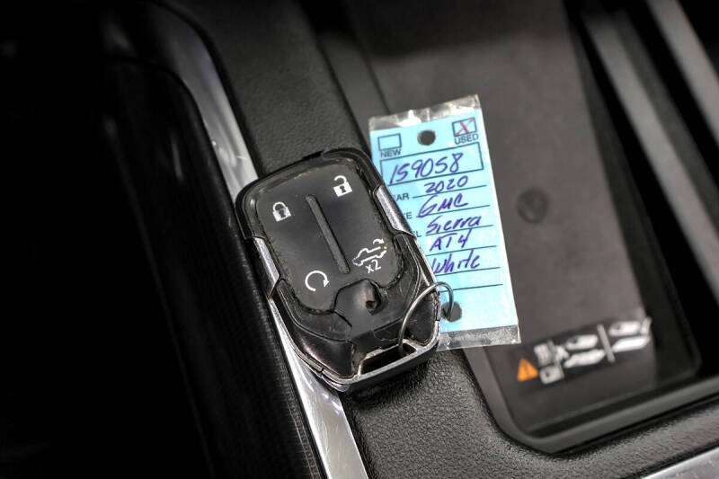 2020 GMC Sierra 1500