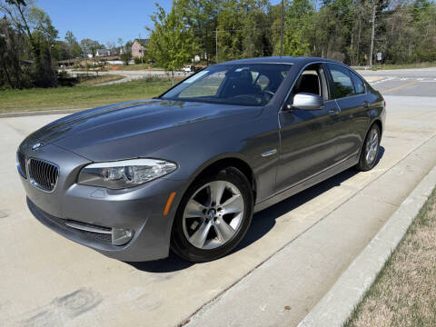 2011 BMW 5 Series 528i