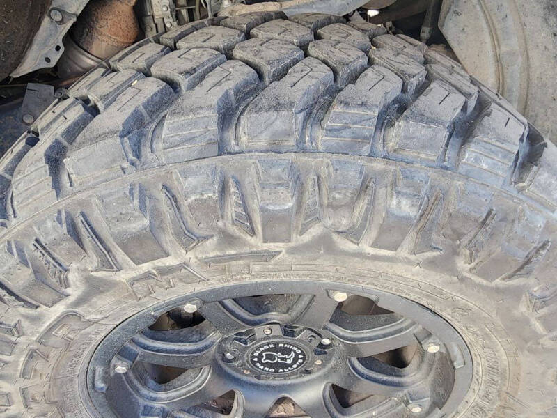 2012 Toyota FJ Cruiser