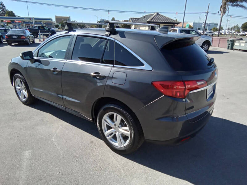 2014 Acura RDX w/Tech