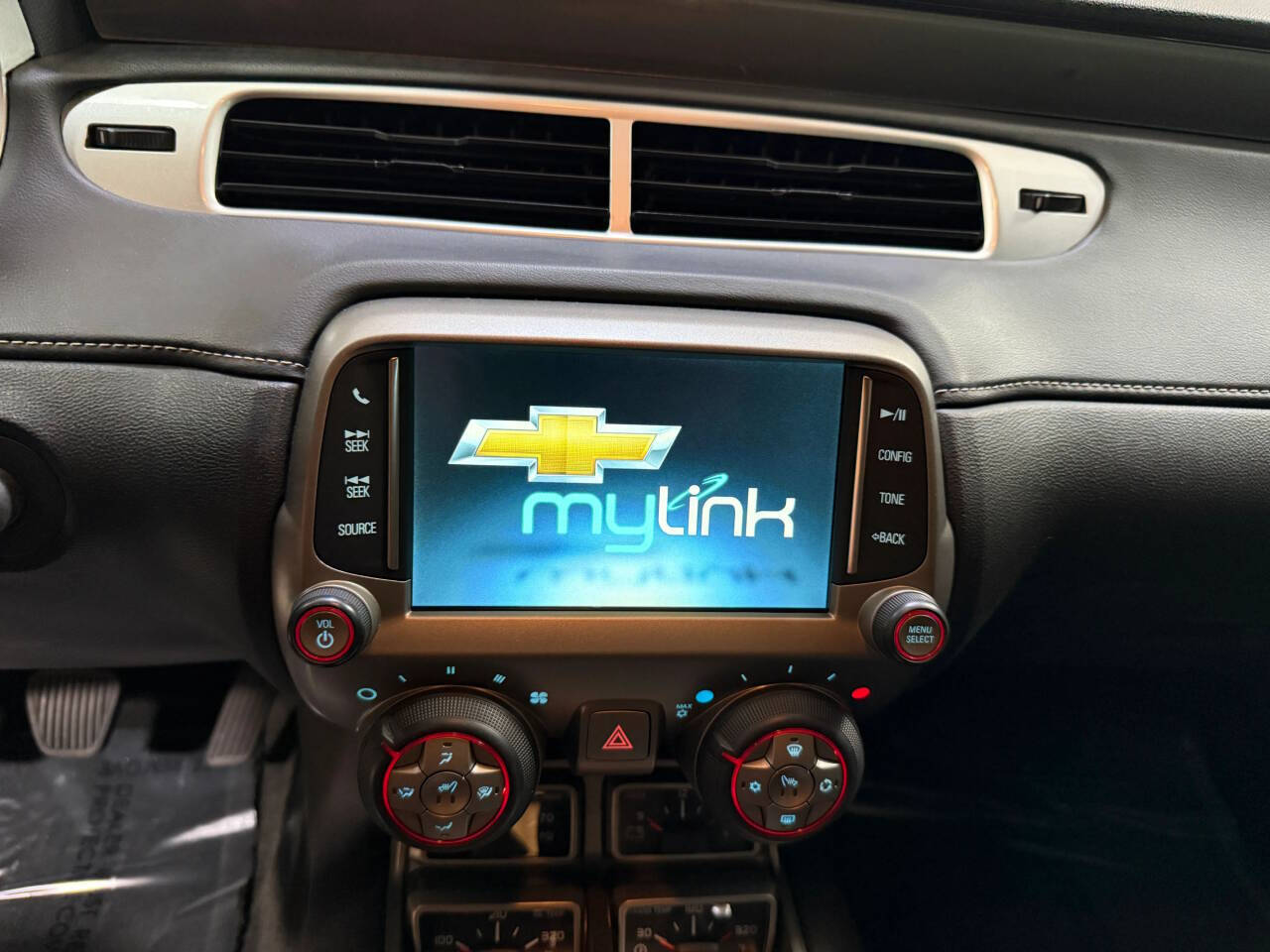 2014 Chevrolet Camaro 34