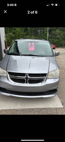 2013 Chrysler Town and Country Touring