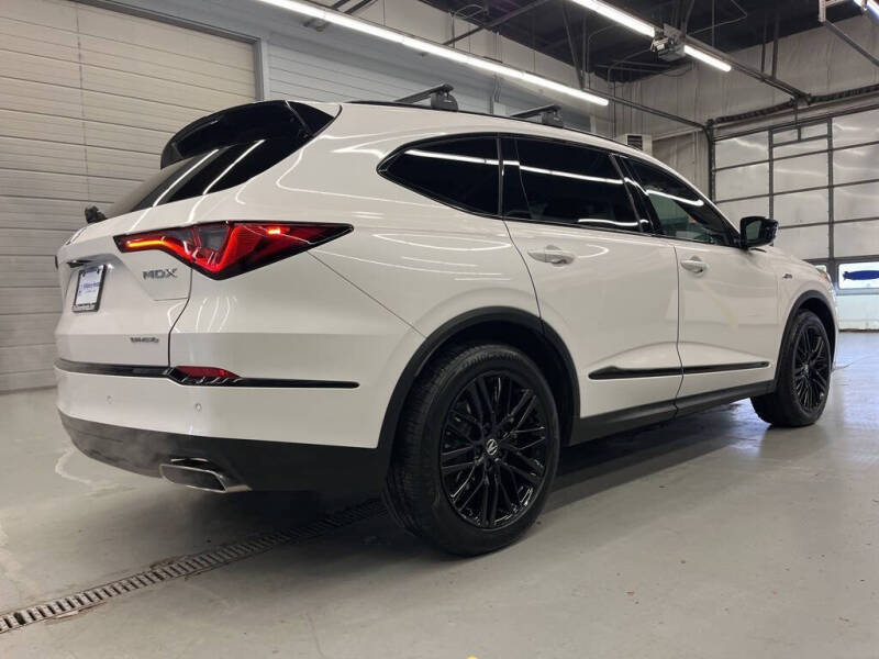 2025 Acura MDX SH-AWD  w/A-SPEC w/Advance