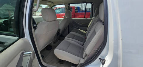 2006 Ford Explorer XLS