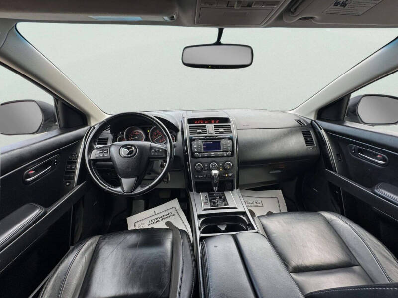 2012 Mazda CX-9 Touring