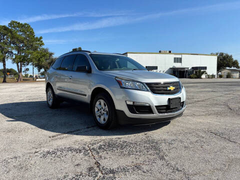 2017 Chevrolet Traverse LS
