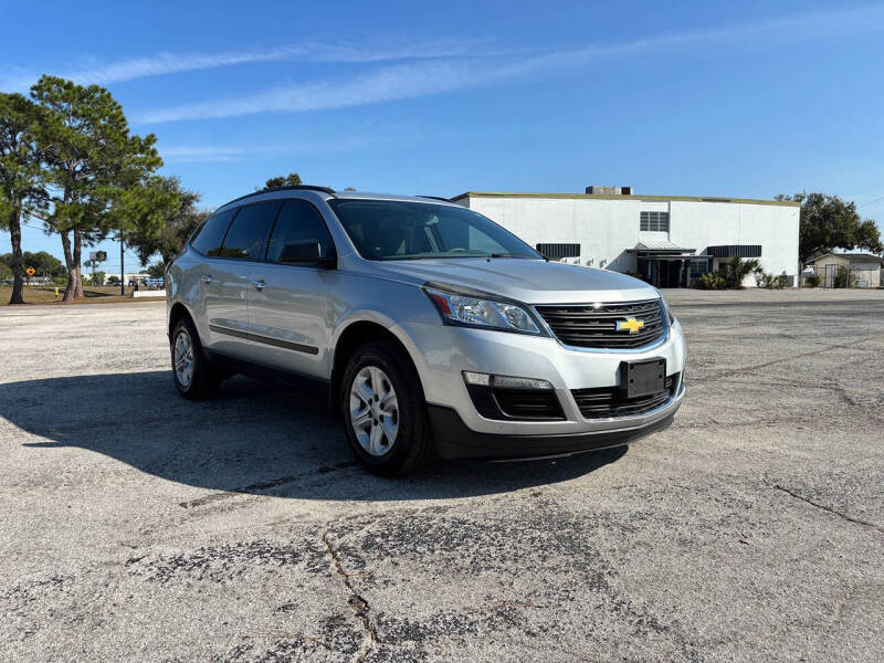 2017 Chevrolet Traverse LS