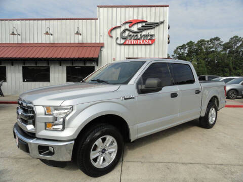 2016 Ford F-150 for sale at Grantz Auto Plaza LLC in Lumberton TX