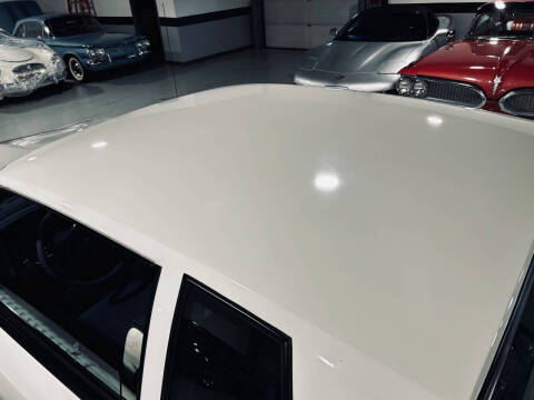 1984 Chevrolet Monte Carlo SS