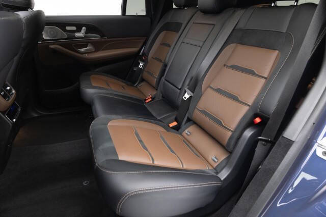 2024 Mercedes-Benz GLS AMG GLS 63