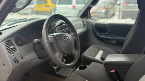 2005 Ford Ranger XLT