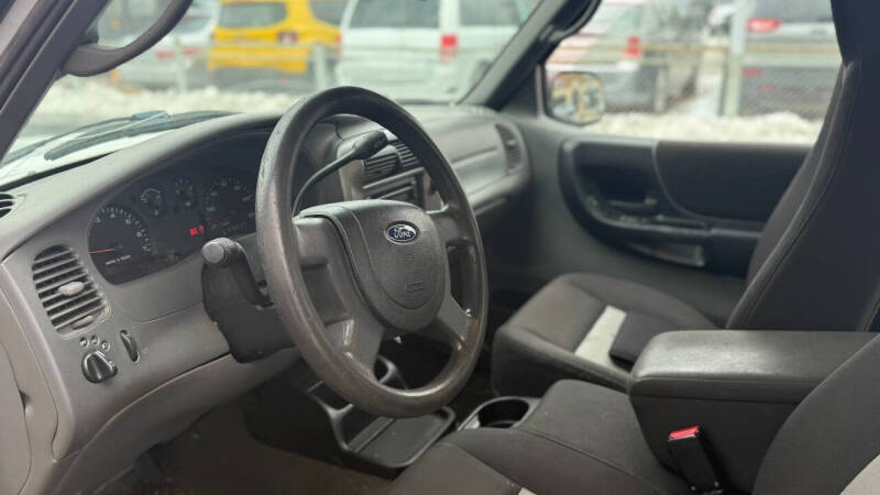 2005 Ford Ranger XLT