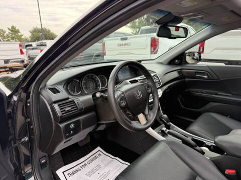 2013 Honda Accord EX-L V6