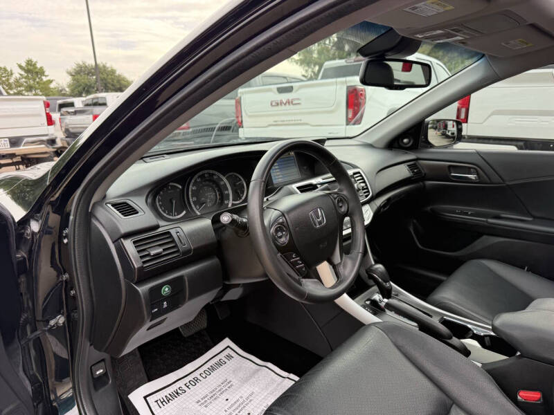 2013 Honda Accord EX-L V6