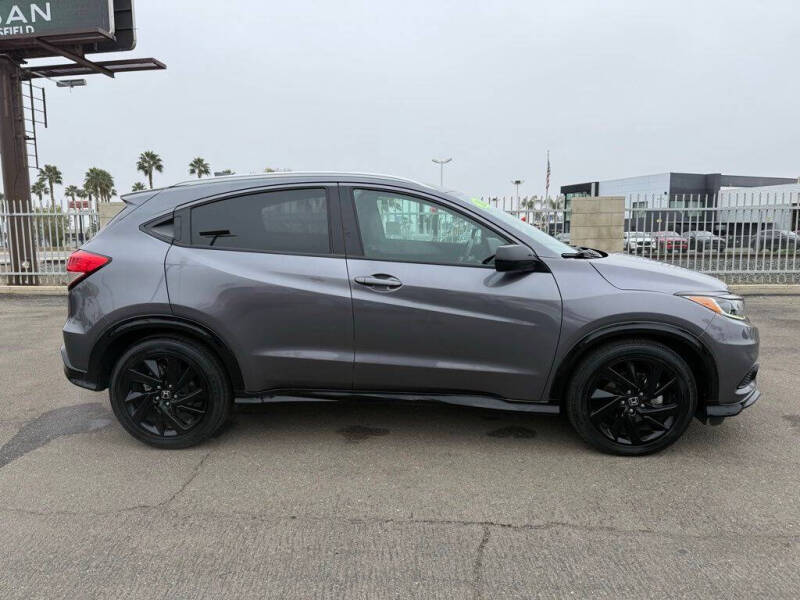 2022 Honda HR-V Sport