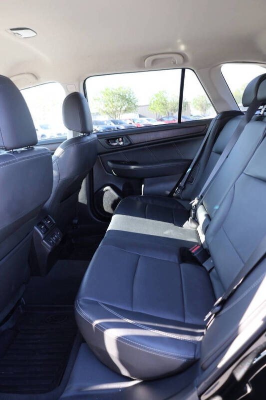 2019 Subaru Outback 2.5i Limited