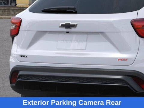 2026 Chevrolet Trax RS