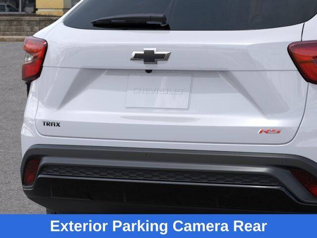 2026 Chevrolet Trax RS