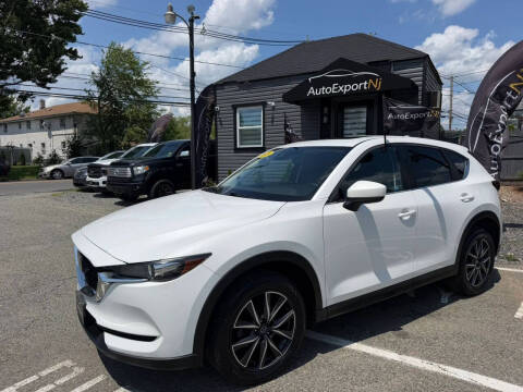 2018 Mazda CX-5 Touring