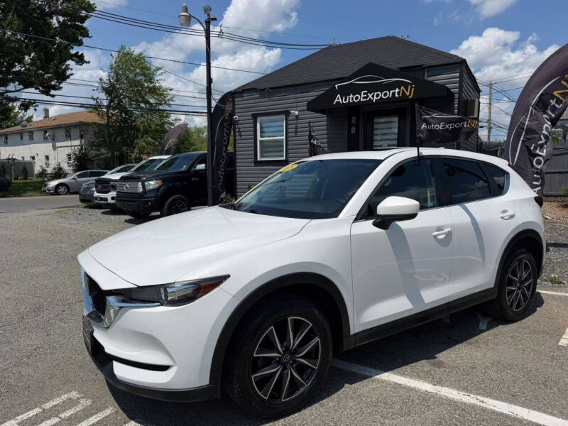 2018 Mazda CX-5 Touring