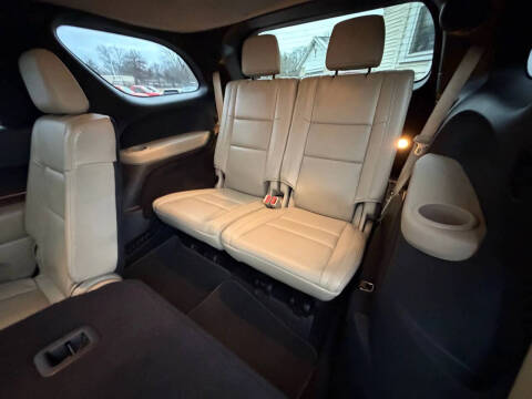 2013 Dodge Durango Citadel