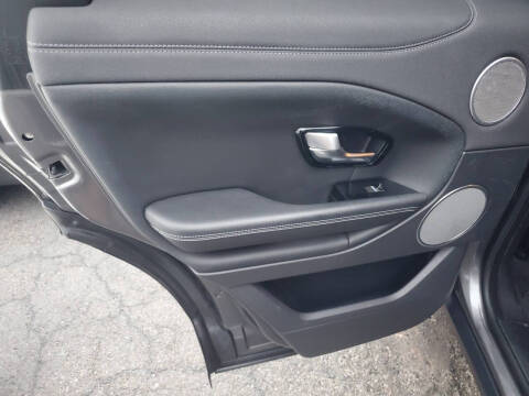 2017 Land Rover Range Rover Evoque SE Premium