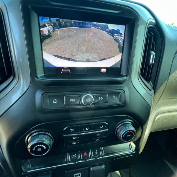 2020 Chevrolet Silverado 3500HD