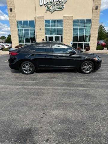 2017 Hyundai Elantra Value Edition