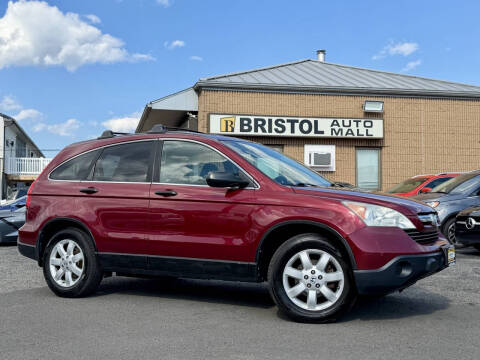 2009 Honda CR-V EX