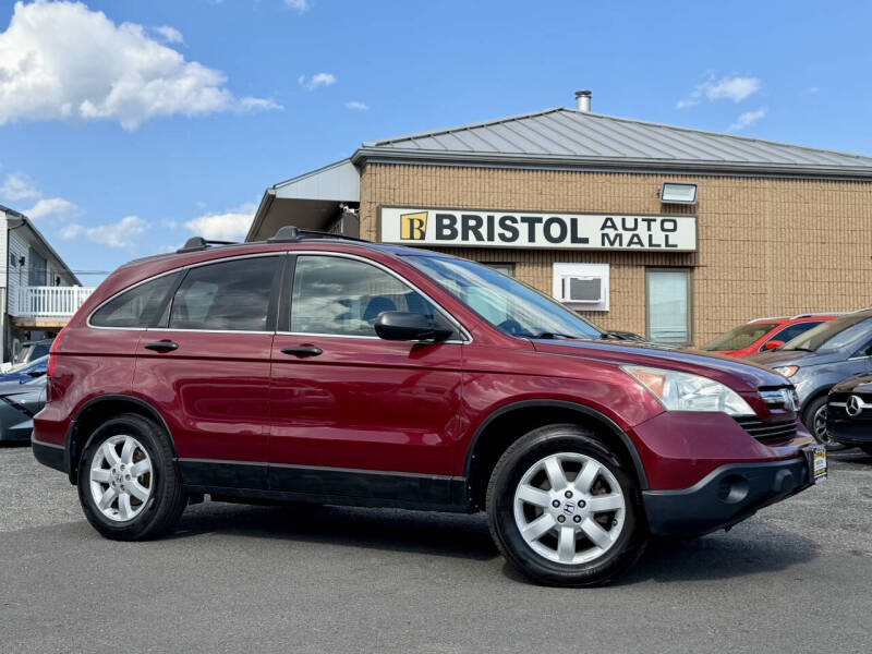 2009 Honda CR-V EX