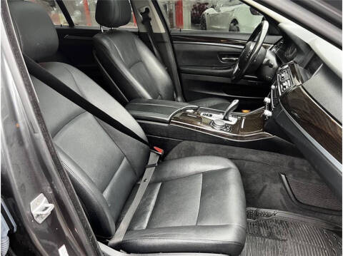 2015 BMW 5 Series 535i