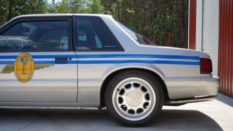 1990 Ford Mustang LX 5.0