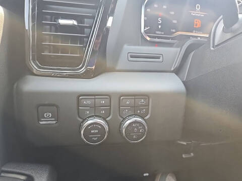 2025 GMC Sierra 2500HD