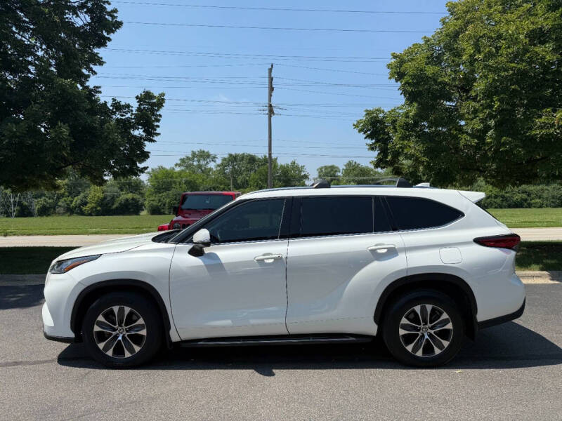 2020 Toyota Highlander XLE