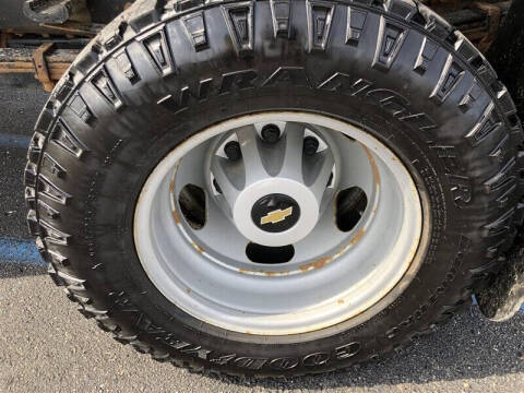 2017 Chevrolet Silverado 3500HD CC