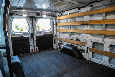 2019 Ford Transit 250