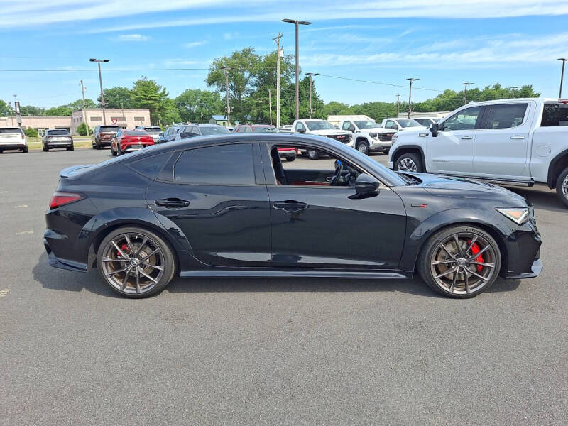 2025 Acura Integra Type S