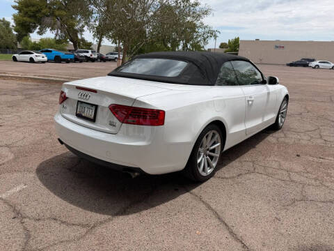 2015 Audi A5 2.0T quattro Premium