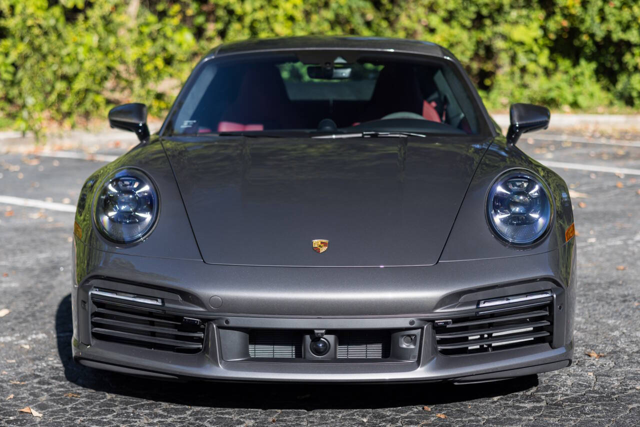 2023 Porsche 911 4