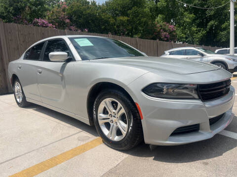 2019 Dodge Charger SXT