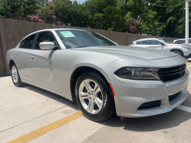 2019 Dodge Charger SXT