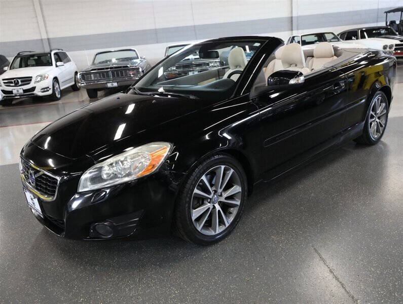 2011 Volvo C70 T5