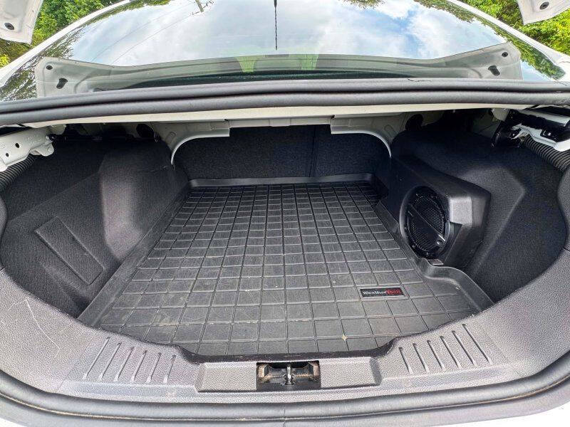 2015 Ford Focus Titanium