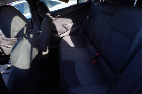 2018 Chevrolet Cruze LT Auto