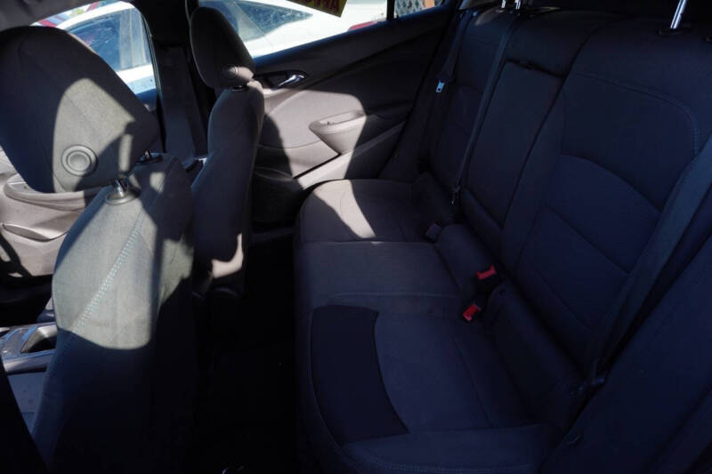 2018 Chevrolet Cruze LT Auto