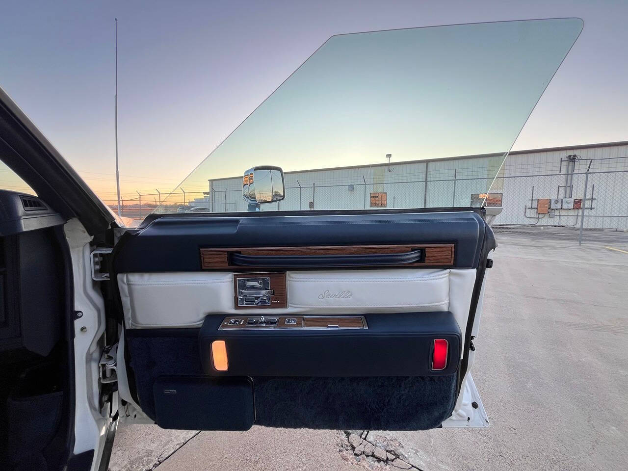 1985 Cadillac Seville for sale at Carnival Car Company in Victoria, TX