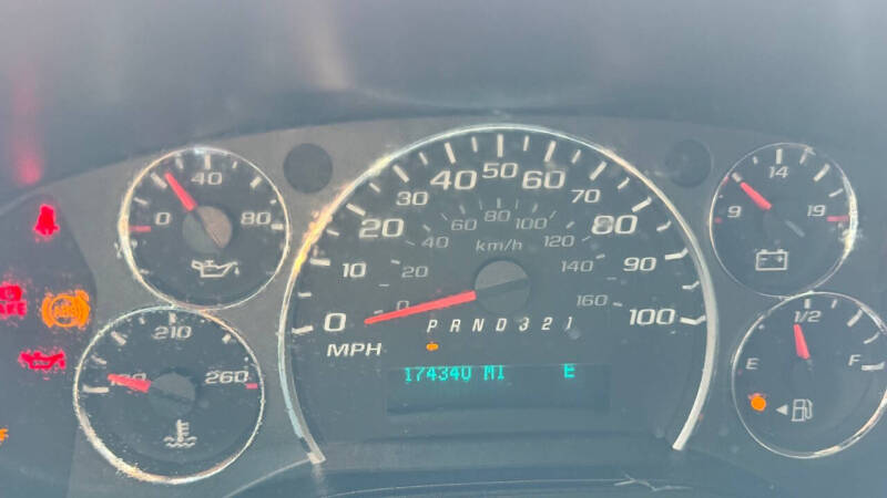 2013 Chevrolet Express 1500