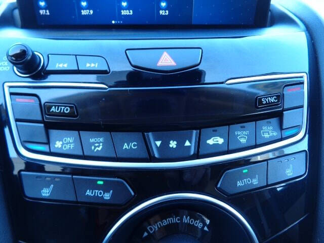 2019 Acura RDX SH-AWD