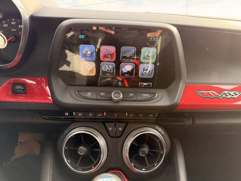 2017 Chevrolet Camaro SS